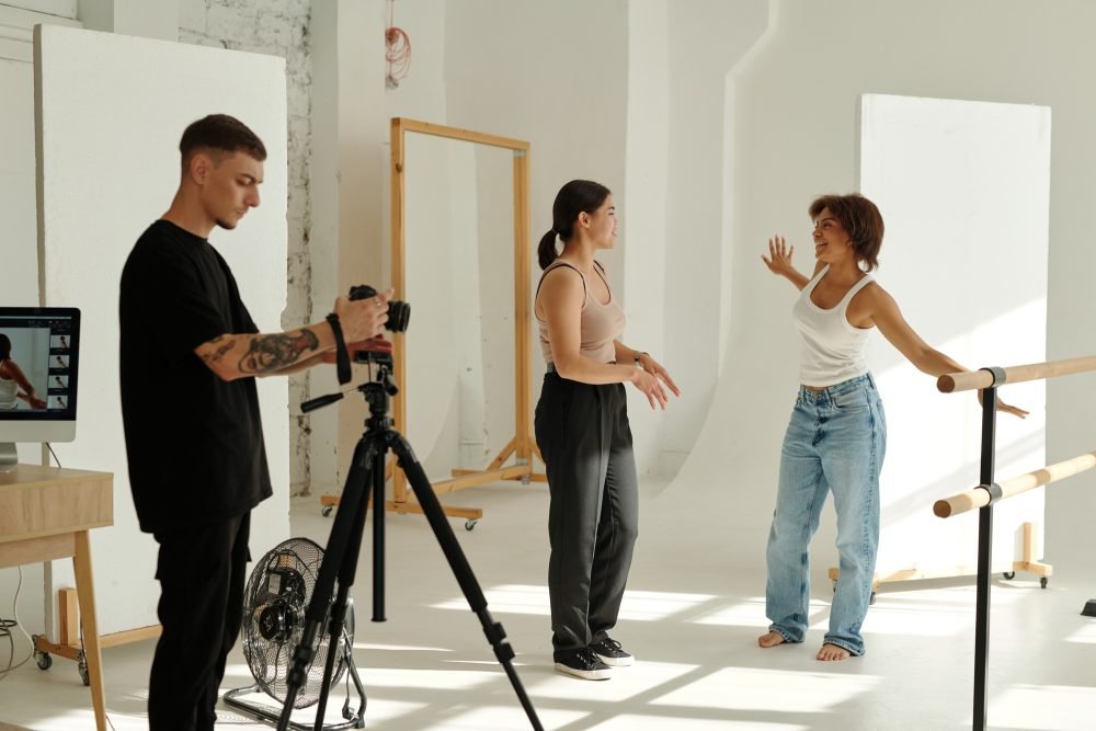 Estudio Creativo con IA en Córdoba